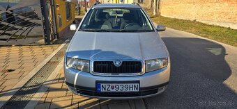 Škoda Fabia 1,4 TDi M2005 - 19