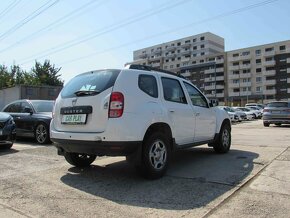 Dacia Duster 1.6 SCe 4x4 Arctica - 19