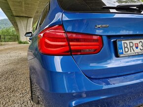 BMW rad3 Touring 320d xDrive M sport A/T - 19