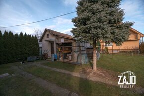 5-izbový čiastočne rekonštruovaný RD, Trenč. Stankovce - 19