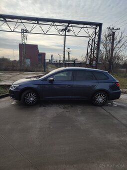 Predám Seat Leon ST III 1.6 TDI 85 kw  AT 7 - 19