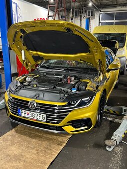 VW ARTEON 2.0 TDI R LINE - 19