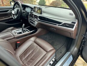 BMW 750ld xdrive - 19