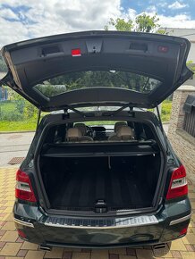 Mercedes GLK 320 CDI 4MATIC A/T Sport - 19