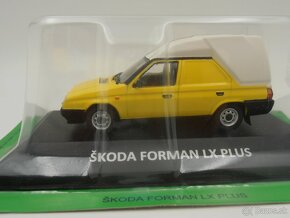 Škoda Forman, Škoda Felicia "Kaleidoskop" 1/43 - 19