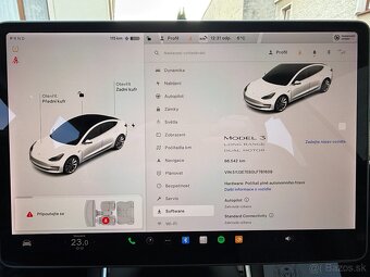 TESLA MODEL 3 LongRange DualMotor 4x4 361KW-491 PS,AUTOPILOT - 19