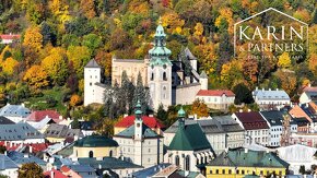 Zabehnutý apartmán v centre mesta Banská Štiavnica - 19