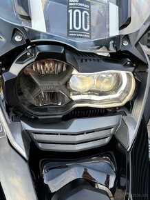 BMW R1200GSA adventure model 2016 - 19