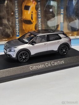 Modely áut 1:43 Citroen - 19