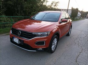 Volkswagen t- Roc 2.0 tdi odpočet DPH - 19