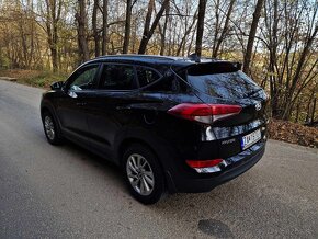 ZNIŽENÁ CENA Hyundai Tucson 1,6 benzin 97kw SK auto - 19