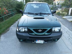 Nissan Terrano 2 2.7 - 19