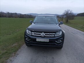 Volkswagen amarok  3.0 tdi V6 Aventura 2018 - 19