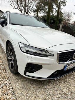 Volvo v60 R-Design 2.0d II D3 Webasto - 19