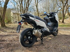 BMW C 600 Sport ABS r.v 12/2015 - 19