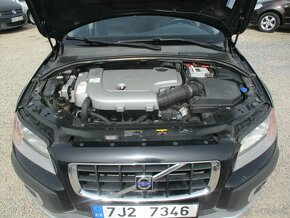 xc70 2,4D5 Geartronic AWD 136kw bez koroze 2008 - 19