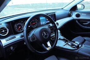 Mercedes E220d 4Matic W213 143kW - 19