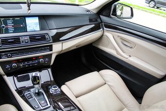 BMW Rad 5 530d A/T - 19