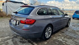 BMW Rad 5 Touring 530d xDrive BIXENON NAVI - 19