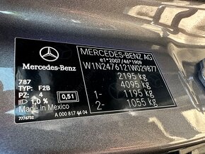 Mercedes-Benz GLB 200d AT8 2020 ✅ODPOCET DPH✅ - 19