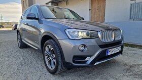 BMW X3 xDrive20d xLine A/T - 19