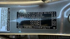 Toyota Auris 1.8 I VVT-i HybridSD Executive - 19