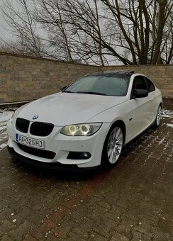 BMW e92 325d 180kw 2011 Mpacket xDrive Coupe N57 - 19