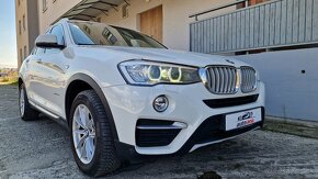 BMW X4 xDrive20d xLine A/T - 19