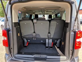 Citroën Jumpy Spacetourer 2.0 Blue-HDi 150k BUSINESS 8 Miest - 19