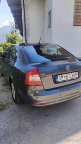 Škoda octavia 2 fl. Lpg - 19