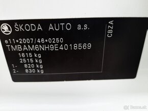 Škoda Rapid 1.2TSi SERVIS - ORIG.KM - 19