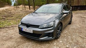 Predám vw golf 7.5 GTD 2017 - 19