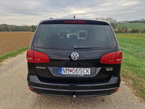 Volkswagen Sharan 2.0 tdi Highline 2015 CUP , 227.000.km - 19