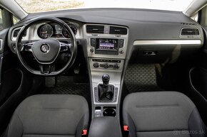 Volkswagen Golf 1.6 TDI BMT 110k Comfortline EU6 - 19