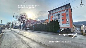 JEDINEČNÝ 3 izbový mezonetový byt s balkónom, 75 m2, Prešov - 19