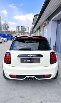 Mini Cooper S,  automat - 19