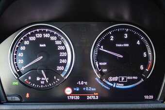 BMW X1 sDrive 18d A/T - 19