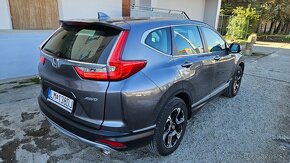 Honda CR-V 1.5 VTEC Turbo Elegance 4WD odpočet DPH - 19