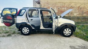 Daihatsu Terios 1.3 i benzin-plyn 4x4 - 19