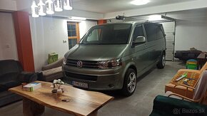 VW Caravelle T5, 4x4, 2,0 Tdi, 103KW, long - 19