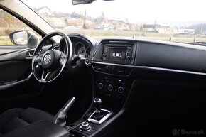 Mazda 6 Combi 110kW - 19