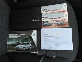 2017 Škoda Octavia 2.0 TDI 110kw DSG STYLE l odpočet DPH - 19