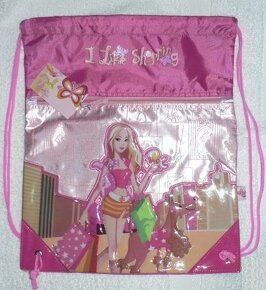 POSTEĽNÉ OBLIEČKY BARBIE THUMBELINA + darček - 19