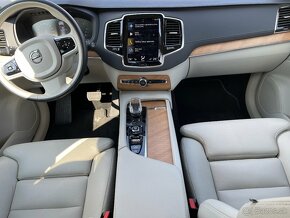 Volvo XC90 INSCRIPTION 173kw 7-MIESTNE DPH 1.majitel M2021 - 19