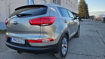 Kia Sportage 1.7 CRDi 2WD Team Slovakia Edition - 19