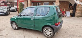 Fiat Seicento 1,1i 40kw kód motora: 187A1000 - 19