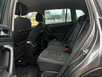 Volkswagen Tiguan 2.0 TDI 140KW, 4MOTION, DSG, ODPOČET DPH - 19