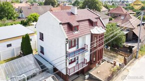 3podlažný RD s jedinečnou architektúrou a veľkým potenciálom - 19