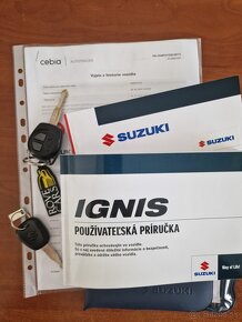 Suzuki Ignis 1.2L Dual Jet GLX 2WD SR 1majiteľ Plná servisná - 19