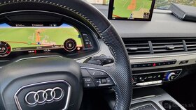 Audi Q7 3.0 TDI 272K QUATTTRO S-LINE BOSE VIRTUAL COCPIT - 19